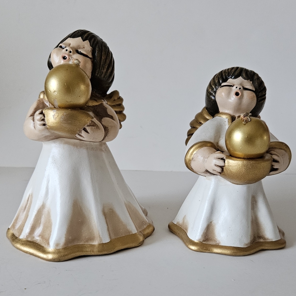 Thun Angel Candleholders (2)